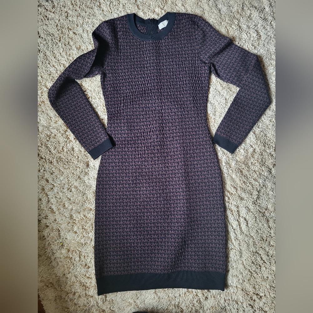 Michael kors fitted dress.
